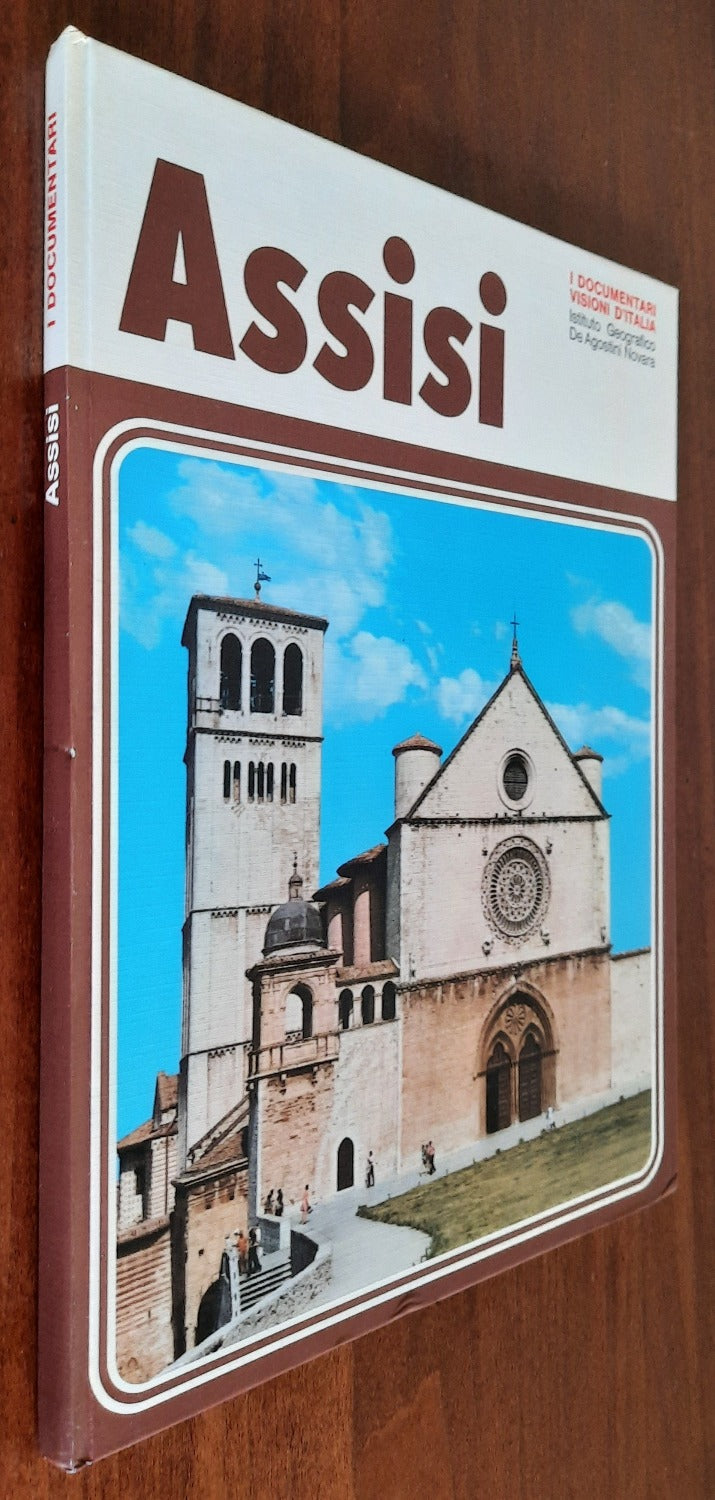 Assisi - De Agostini - Libreria Biellese