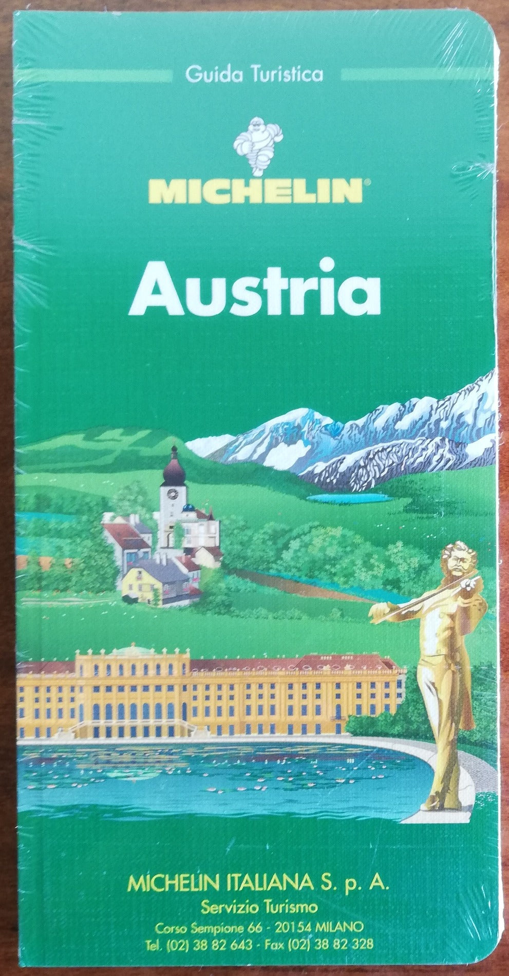 Austria - Guida Michelin