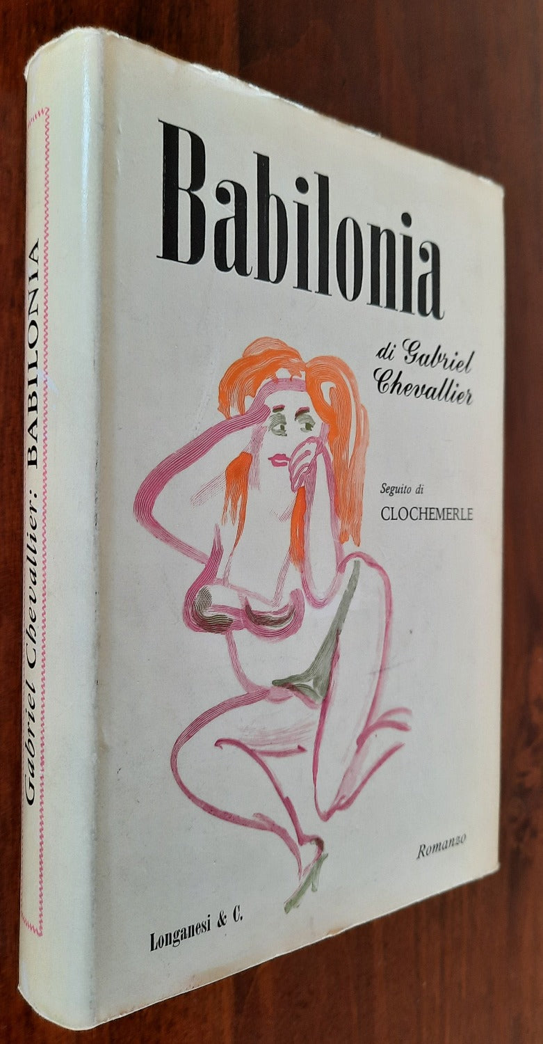 Babilonia - Longanesi & C. - Libreria Biellese