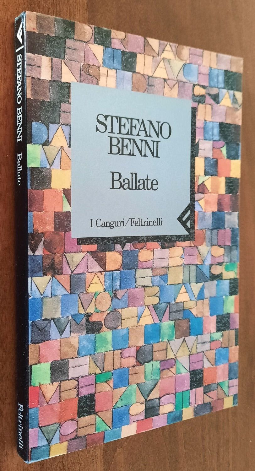 Ballate - Feltrinelli - Libreria Biellese