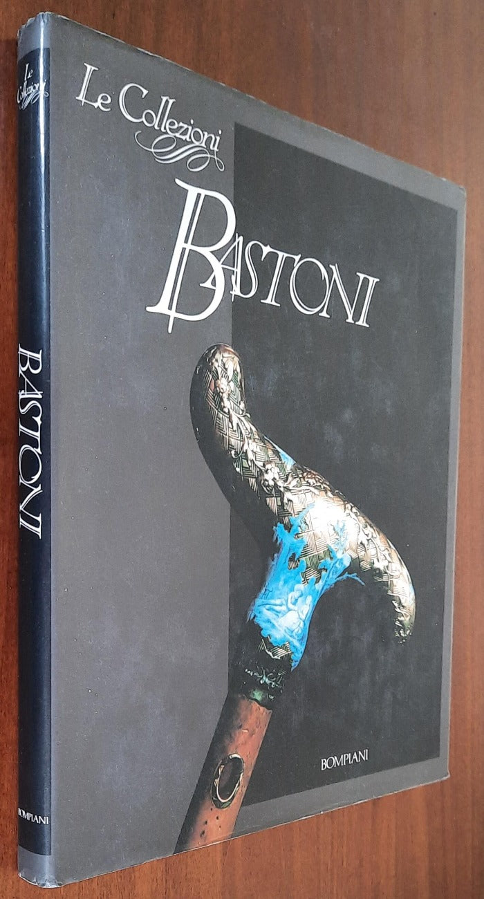 Bastoni - Bompiani - 1993