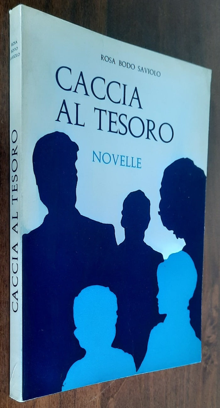 Caccia al tesoro. Novelle - Libreria Biellese