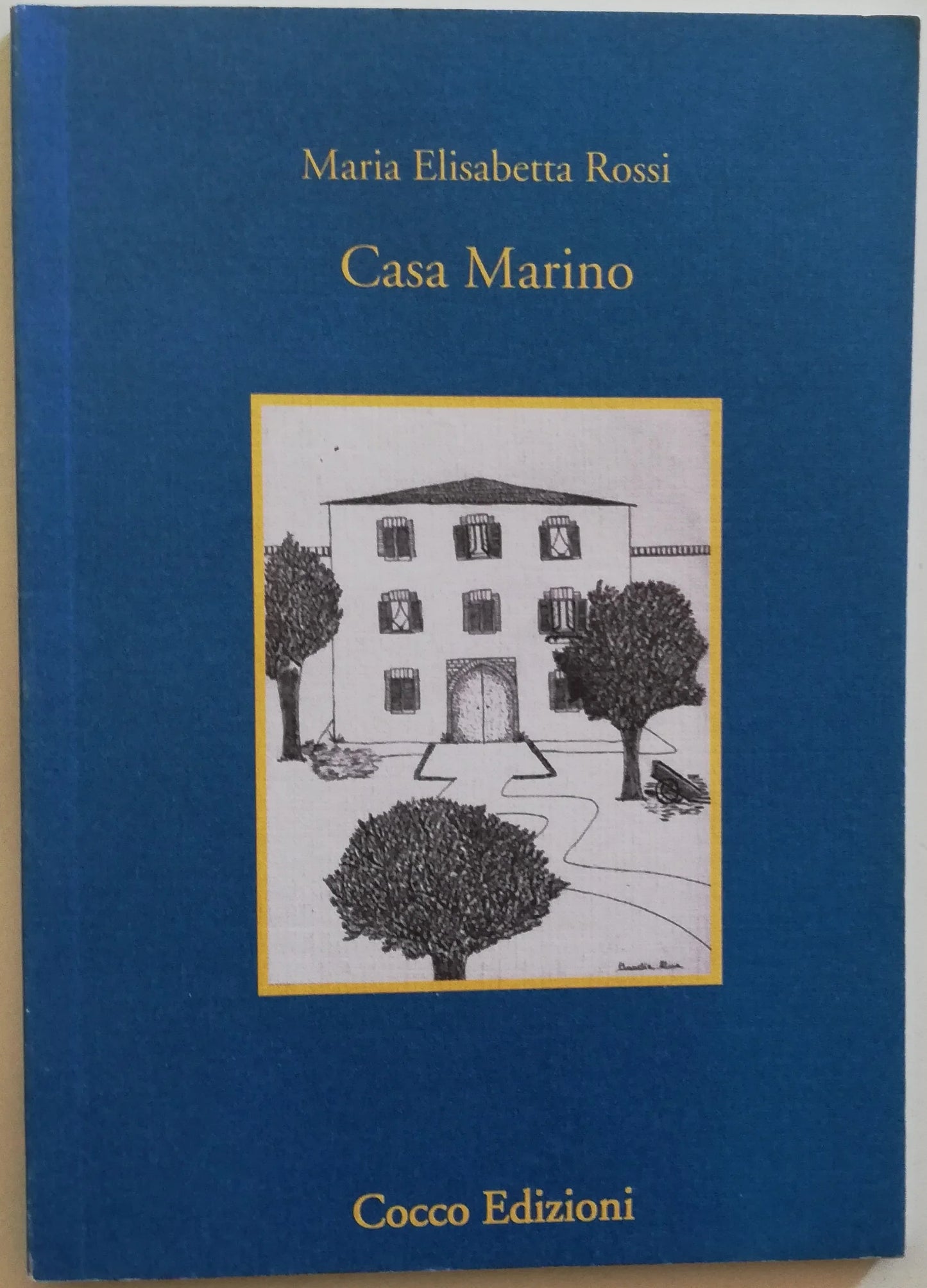 Casa Marino - Libreria Biellese