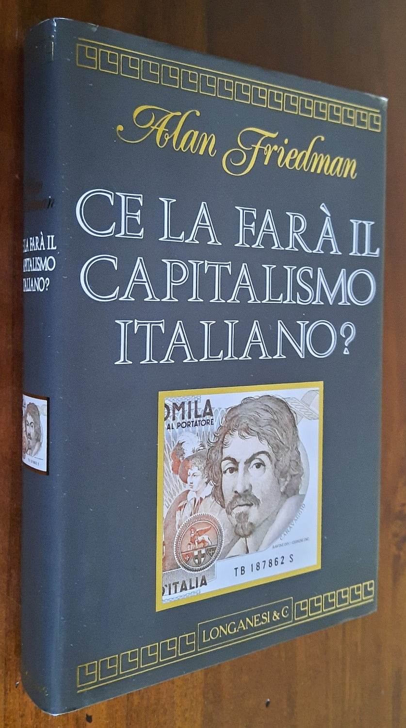 Ce la farà il capitalismo italiano? - Libreria Biellese