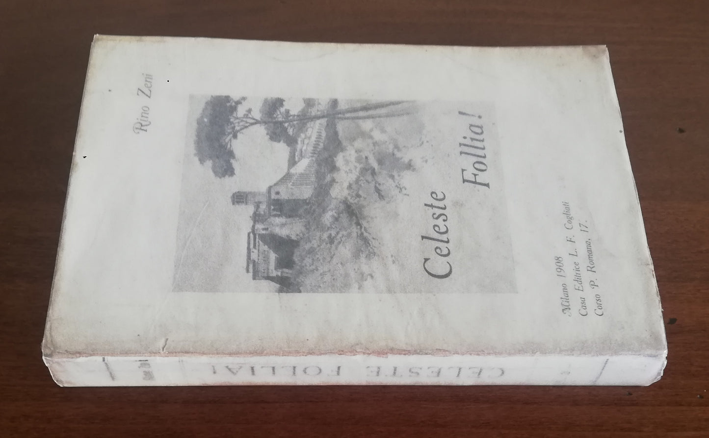 Celeste Follia ! Profili, sfumature, leggende