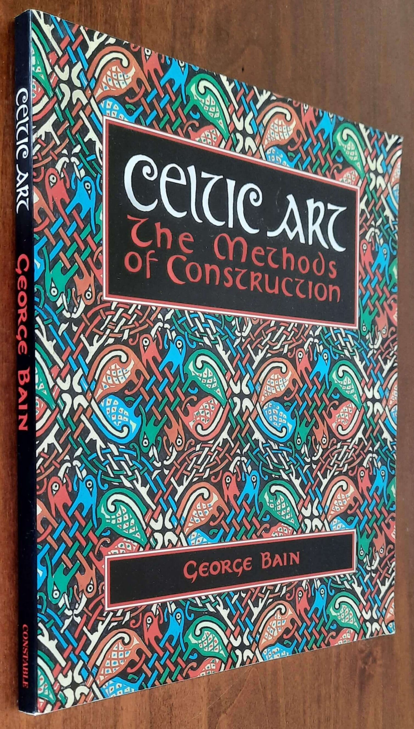 Celtic Art: The Methods of Construction