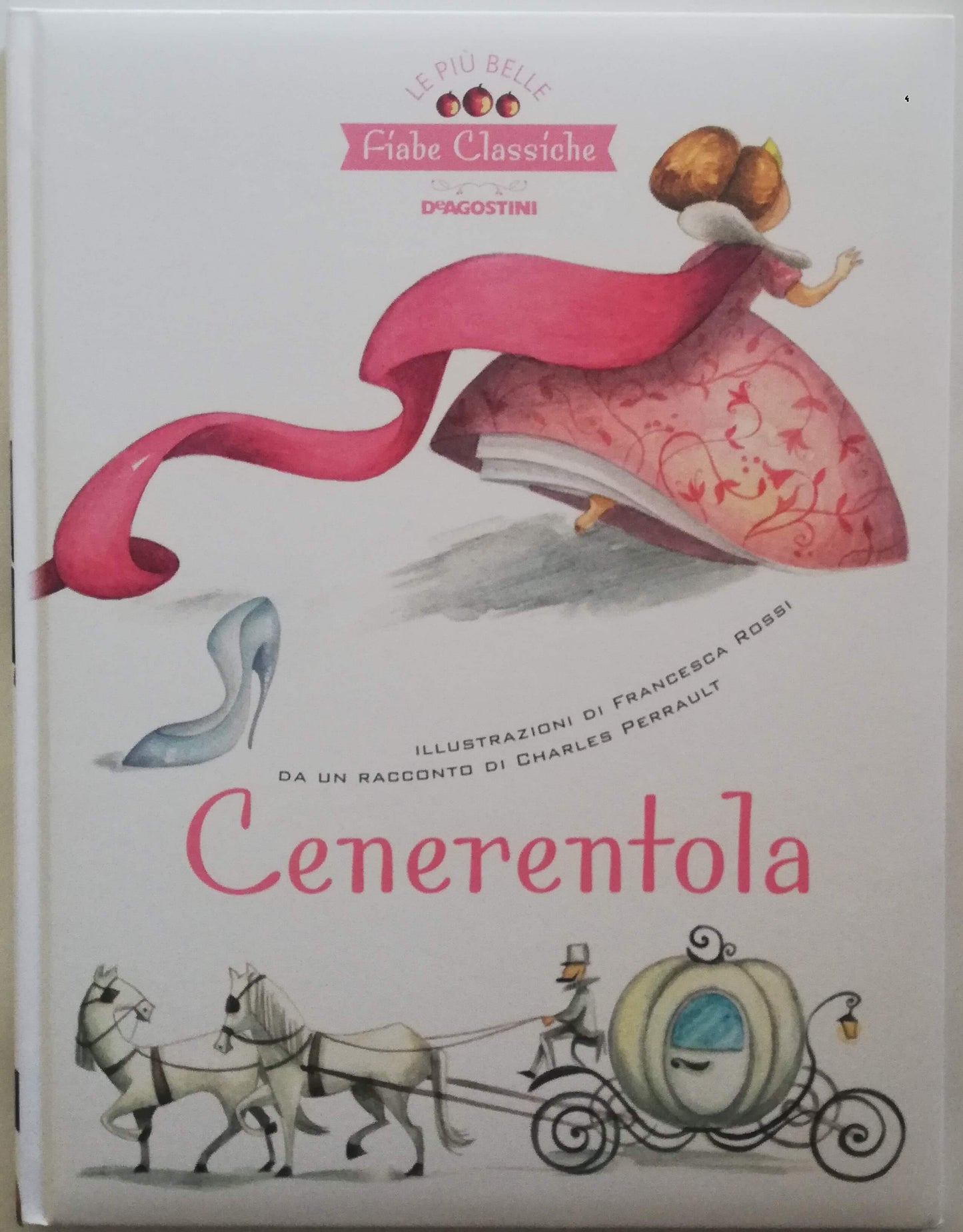 Cenerentola - De Agostini - Libreria Biellese