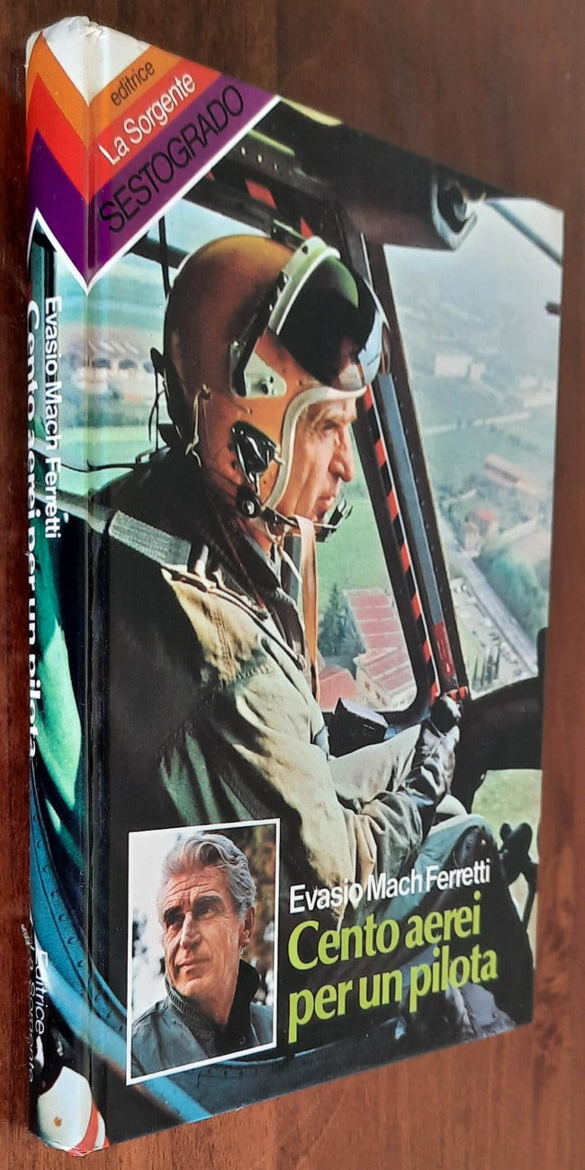 Cento aerei per un pilota