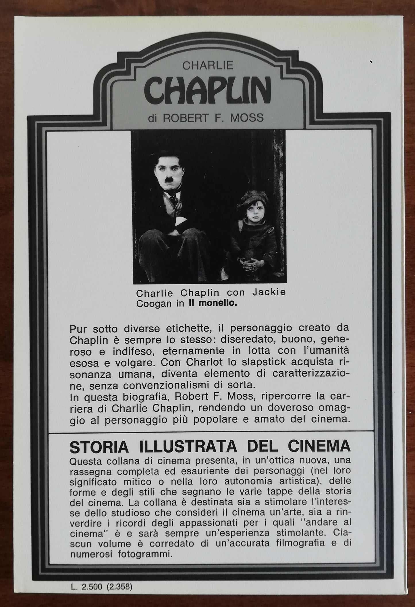Charlie Chaplin - Milano Libri Edizioni
