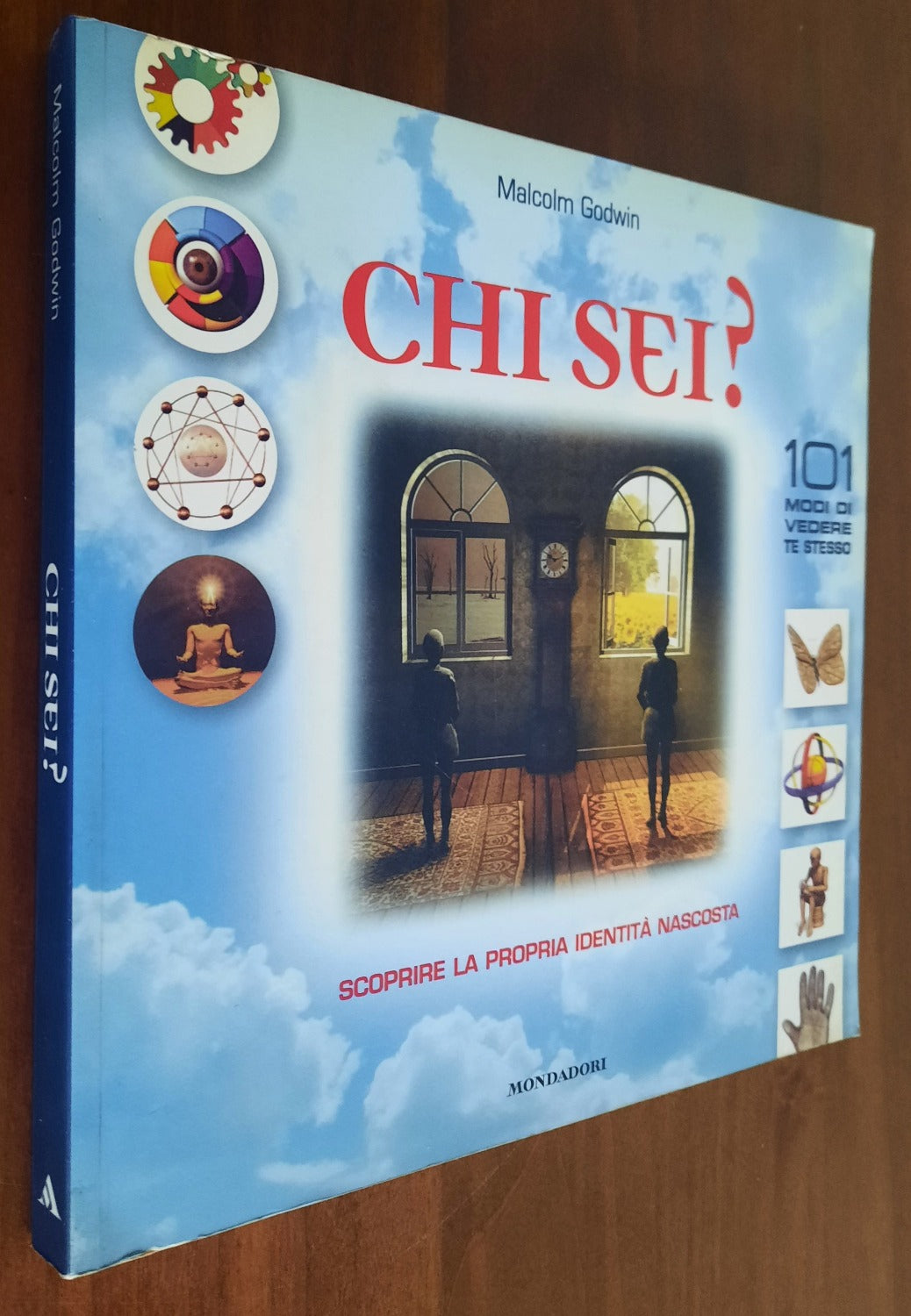 Chi sei ? 101 modi di vedere te stesso. Scoprire la propria identità nascosta - Libreria Biellese