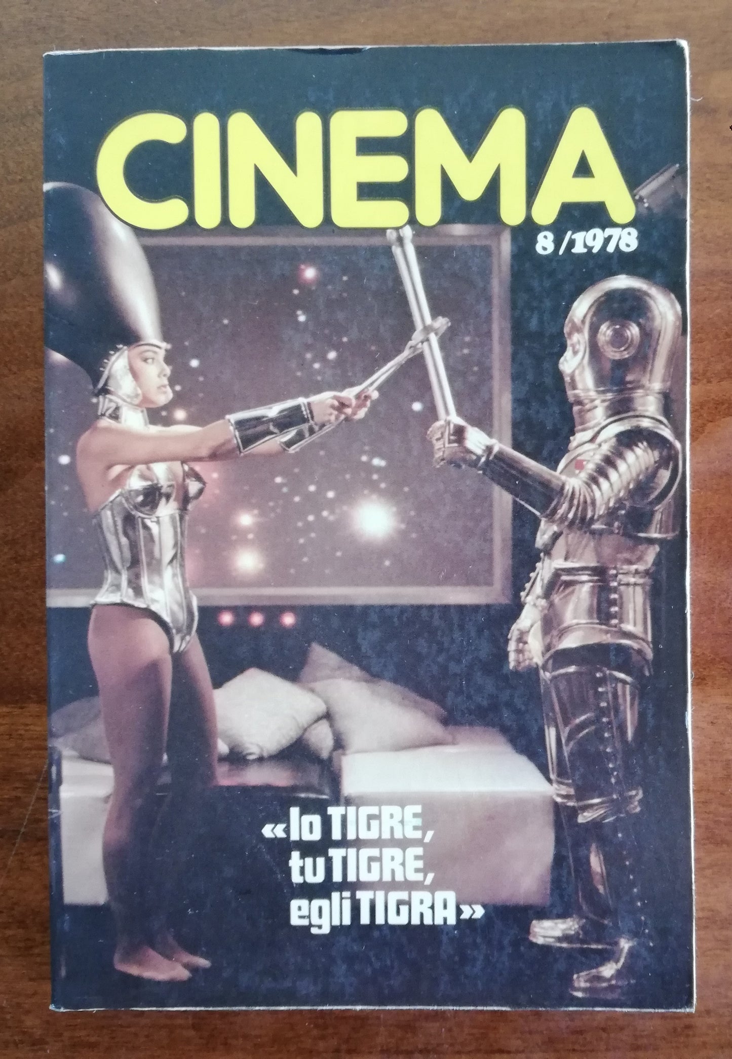 Cinema 8/1978 - Libreria Biellese