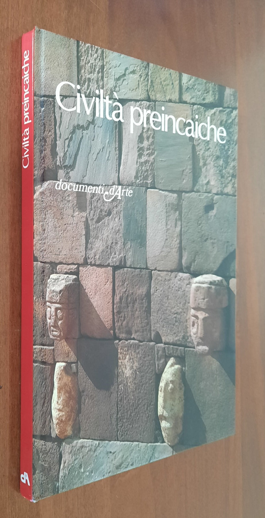 Civiltà preincaiche - De Agostini