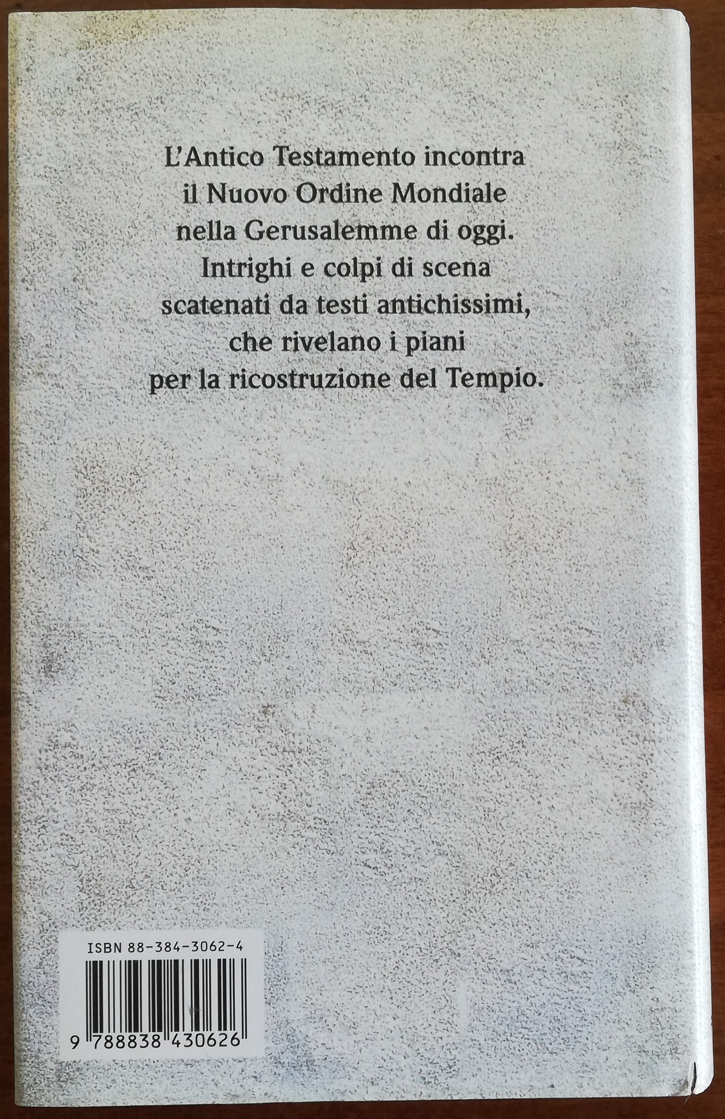 Codice Qumran - Piemme