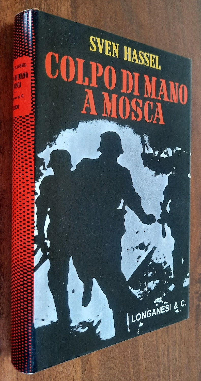 Colpo di mano a Mosca - Libreria Biellese