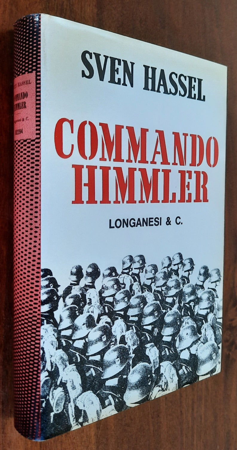 Commando Himmler - di Sven Hassel - Libreria Biellese
