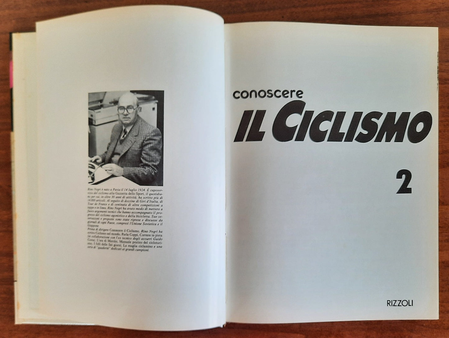 Conoscere il ciclismo. Storia tecnica medicina personaggi - 2 vol. - Libreria Biellese