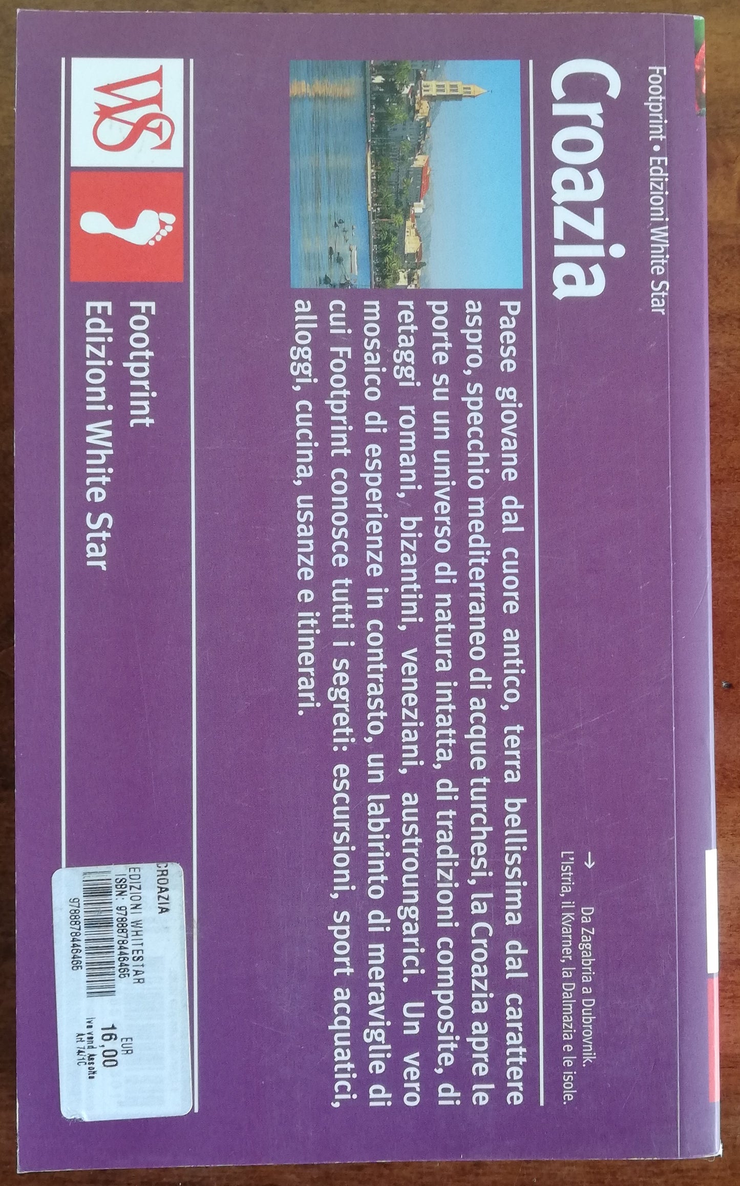 Croazia - White Star