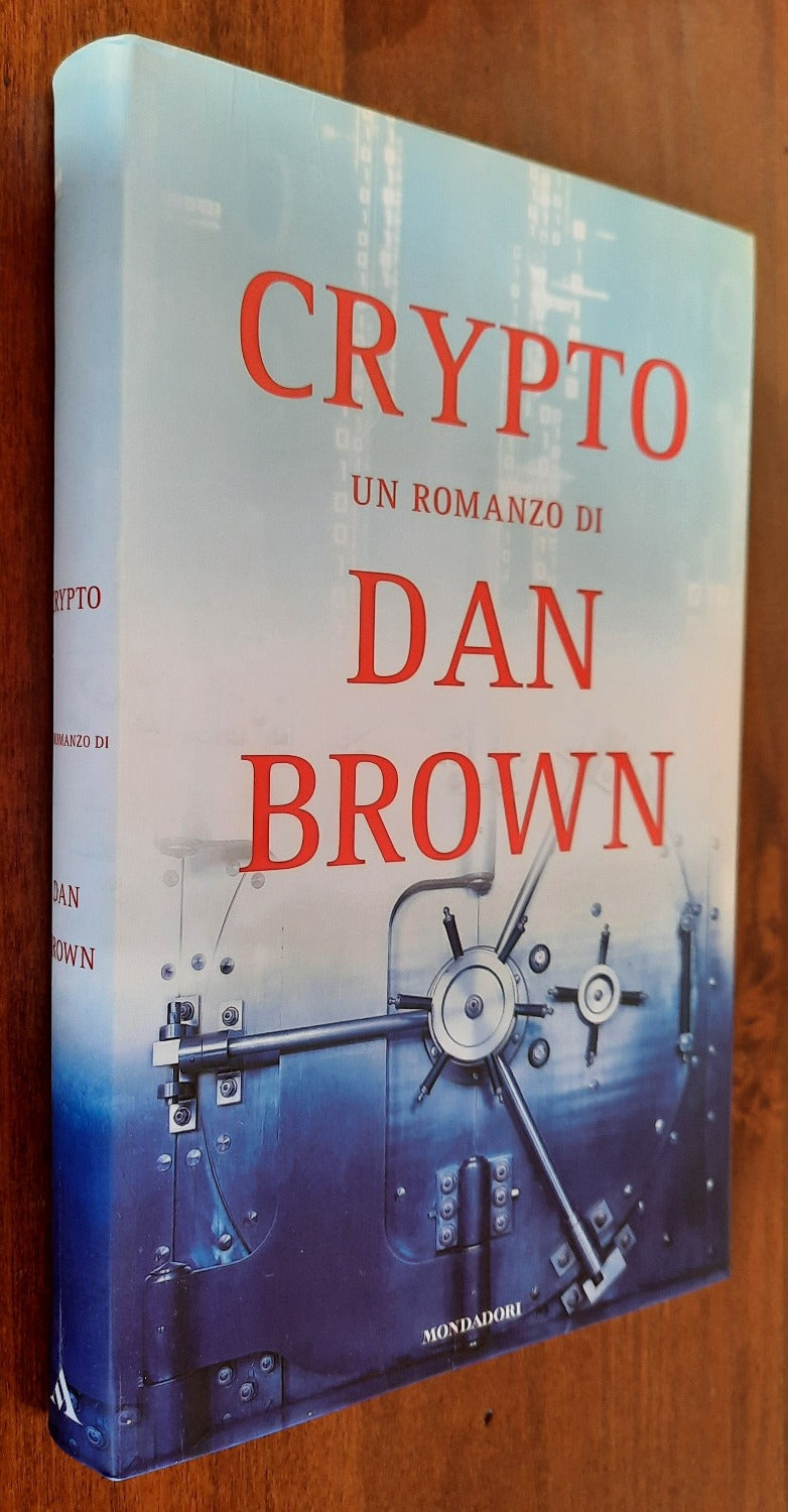 Crypto - Dan Brown - Libreria Biellese