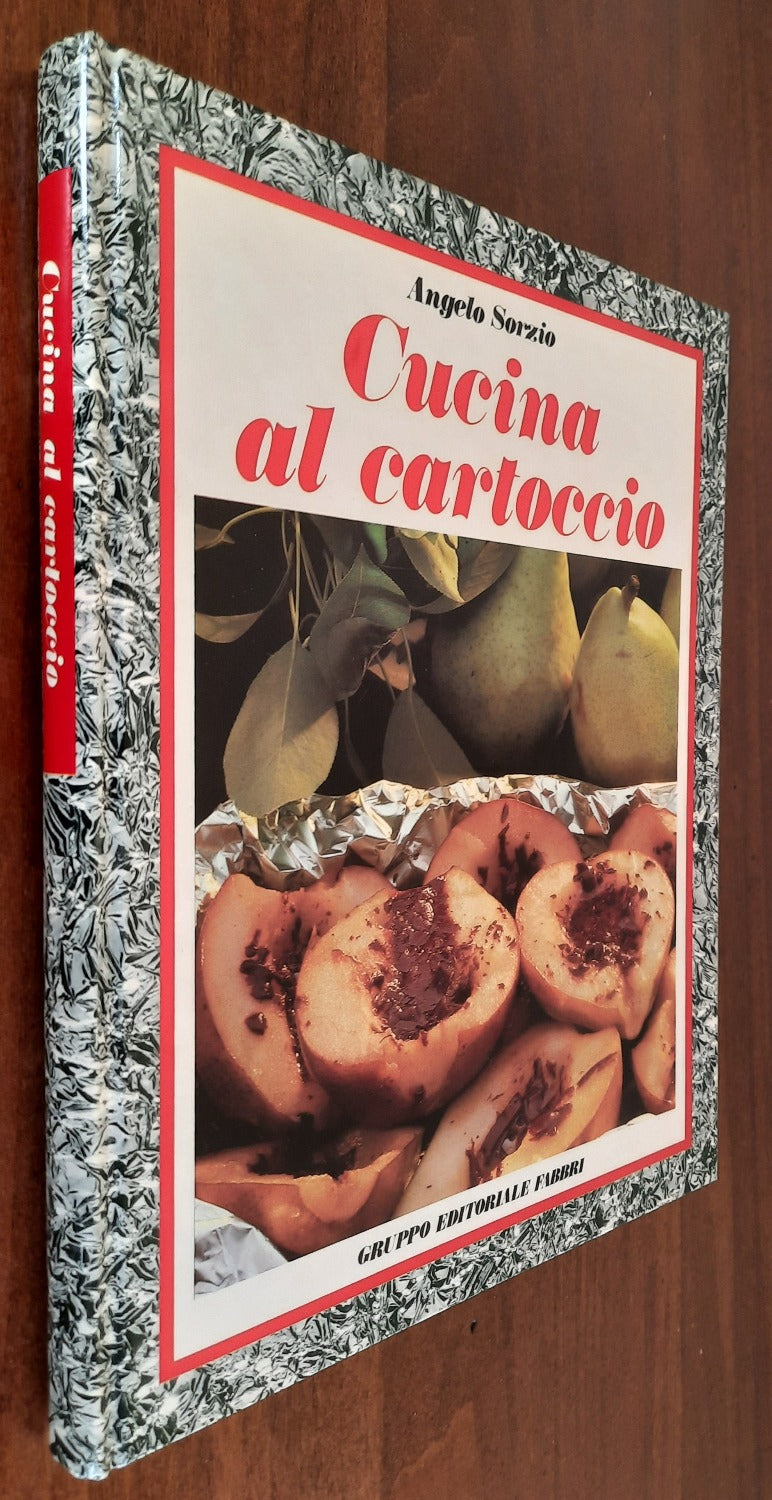 Cucina al cartoccio - Libreria Biellese