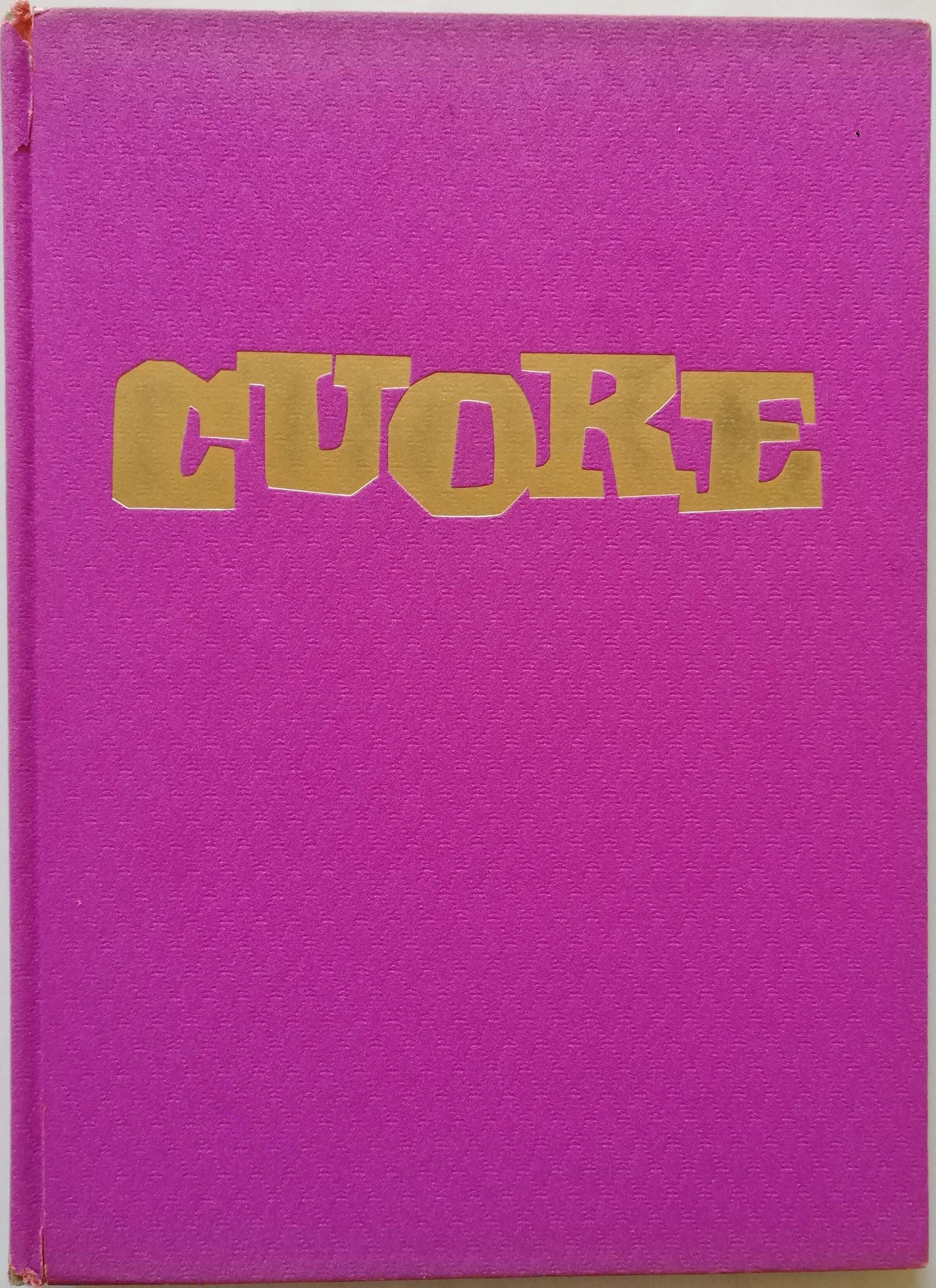 Cuore - di Edmondo De Amicis - Libreria Biellese