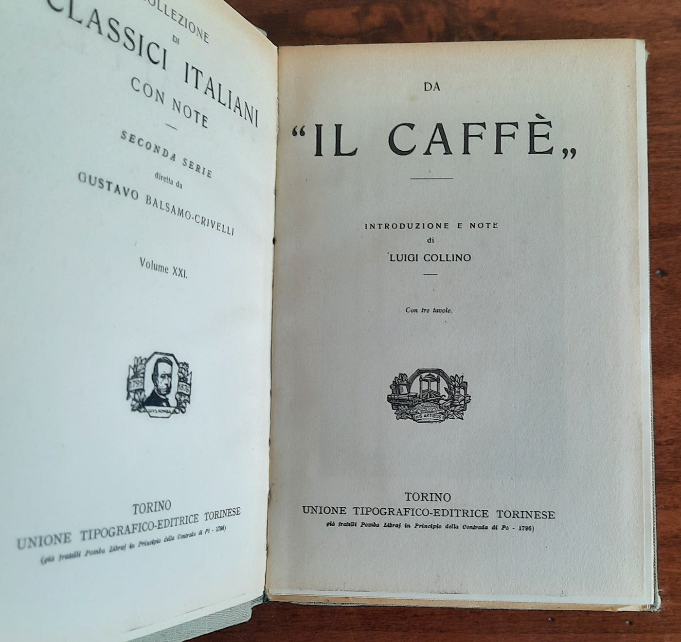 Da ’’ Il Caffè ’’