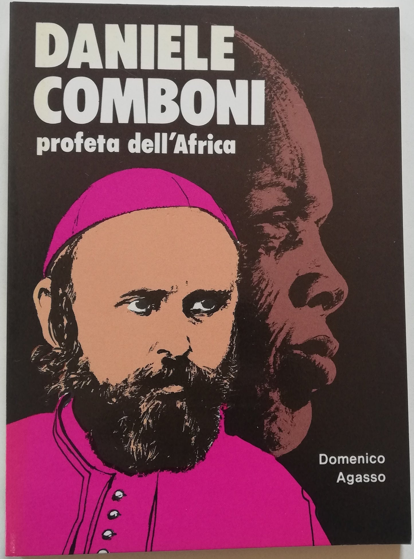Daniele Comboni. Profeta dell’Africa - Editrice Missionaria Italiana - Libreria Biellese