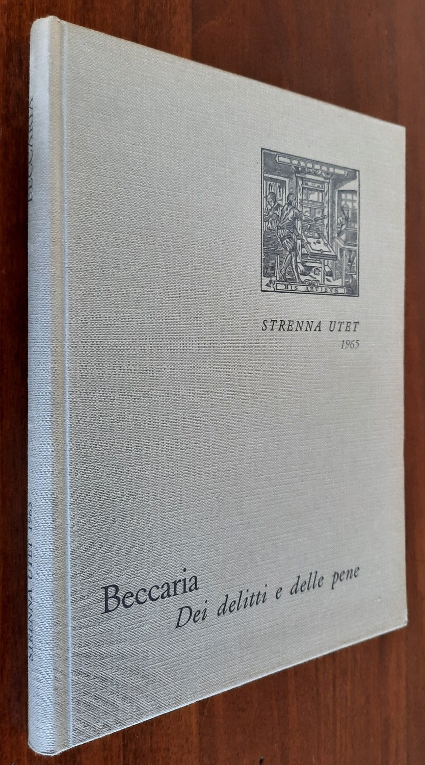 Dei delitti e delle pene