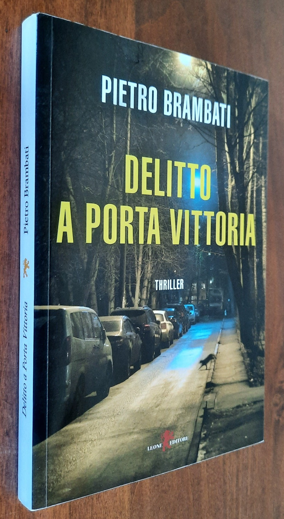 Delitto a Porta Vittoria - Libreria Biellese