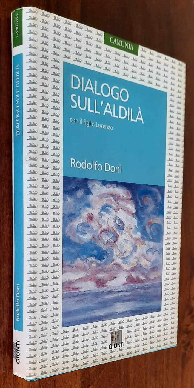 Dialogo sull’aldilà con il figlio Lorenzo