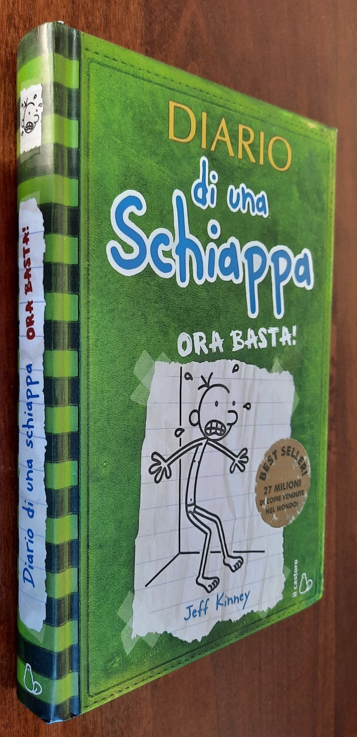 Diario di una schiappa. Ora basta!