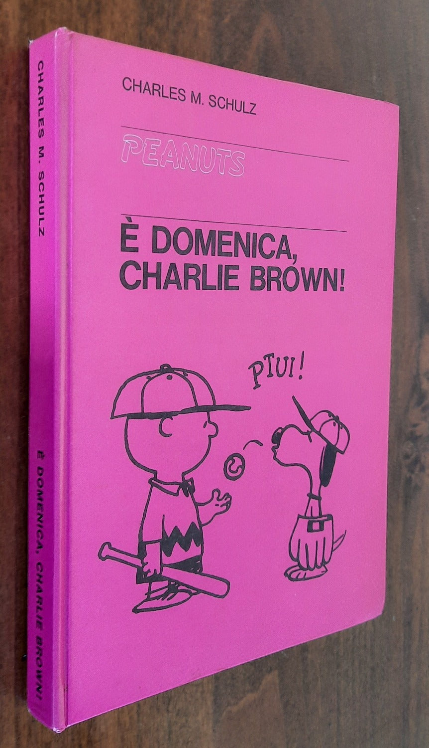 E’ domenica, Charlie Brown !