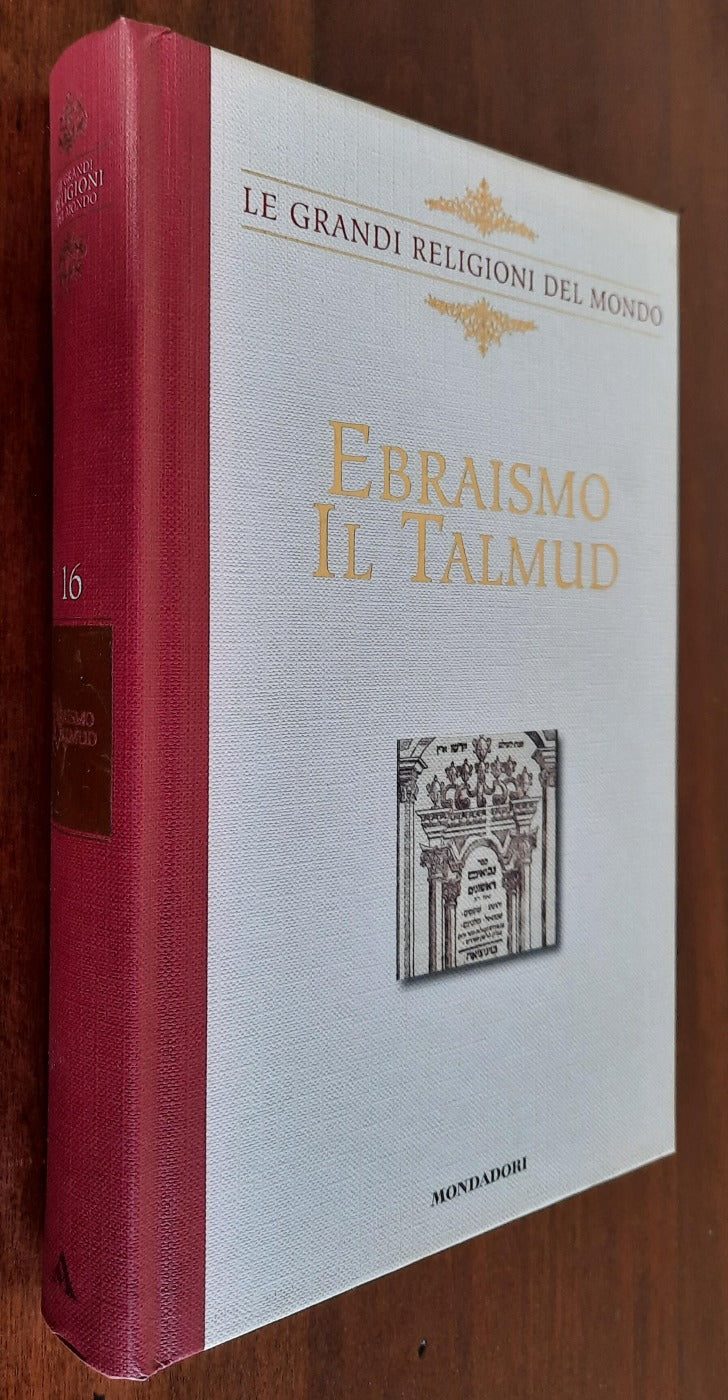 Ebraismo. Il Talmud - Mondadori