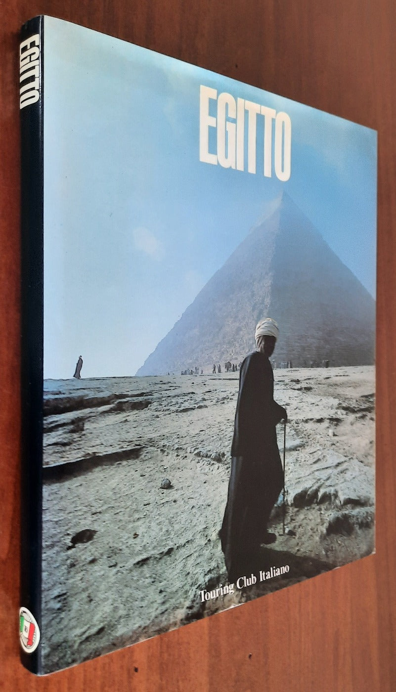 Egitto - Touring Club Italiano - Libreria Biellese