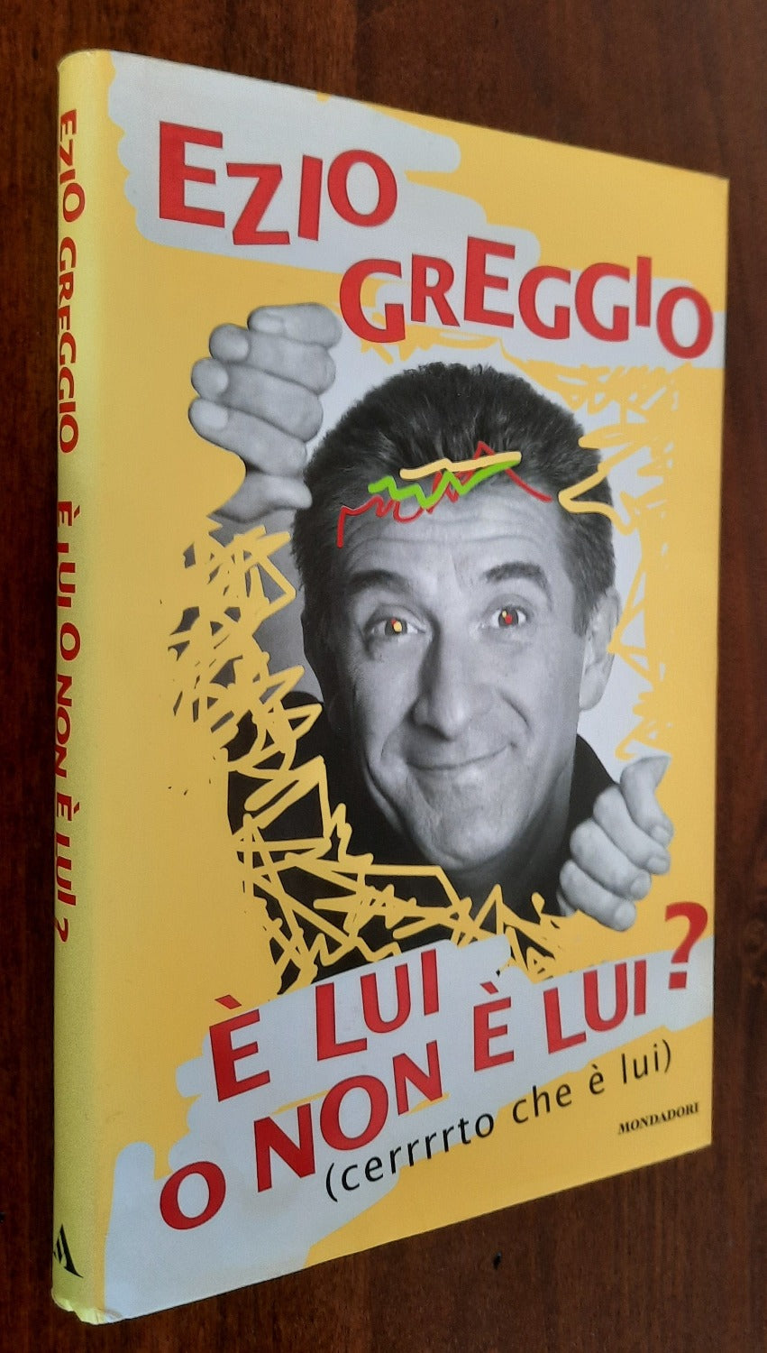 È lui o non è lui? (cerrrrto che è lui). Contro l’attapiramento all’italiana