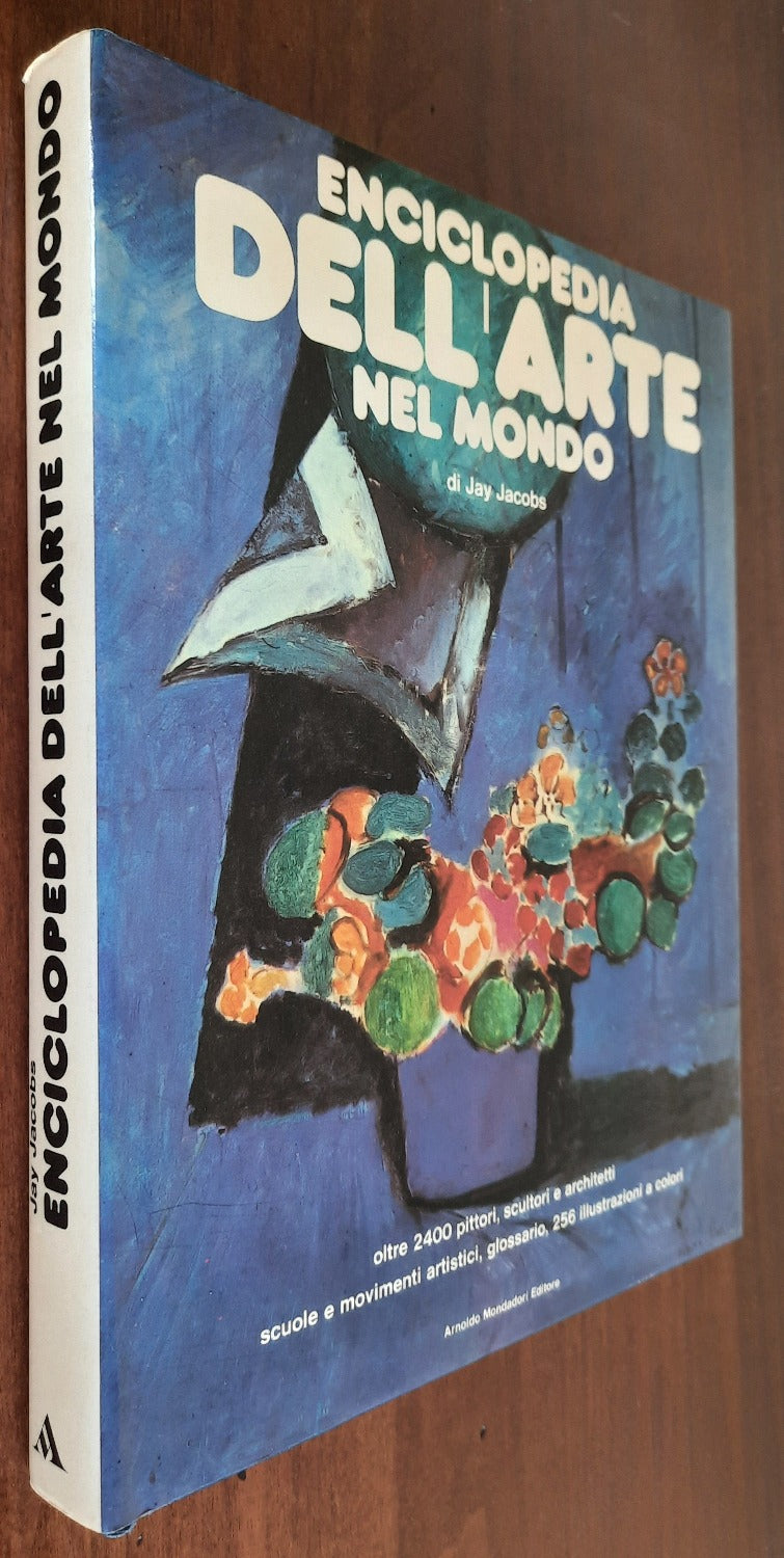 Enciclopedia dell’arte nel mondo