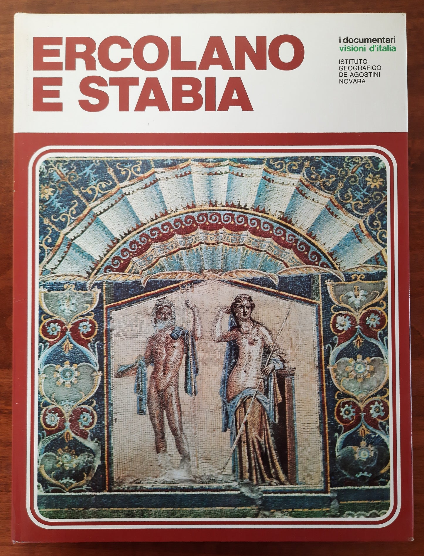 Ercolano e Stabia - De Agostini