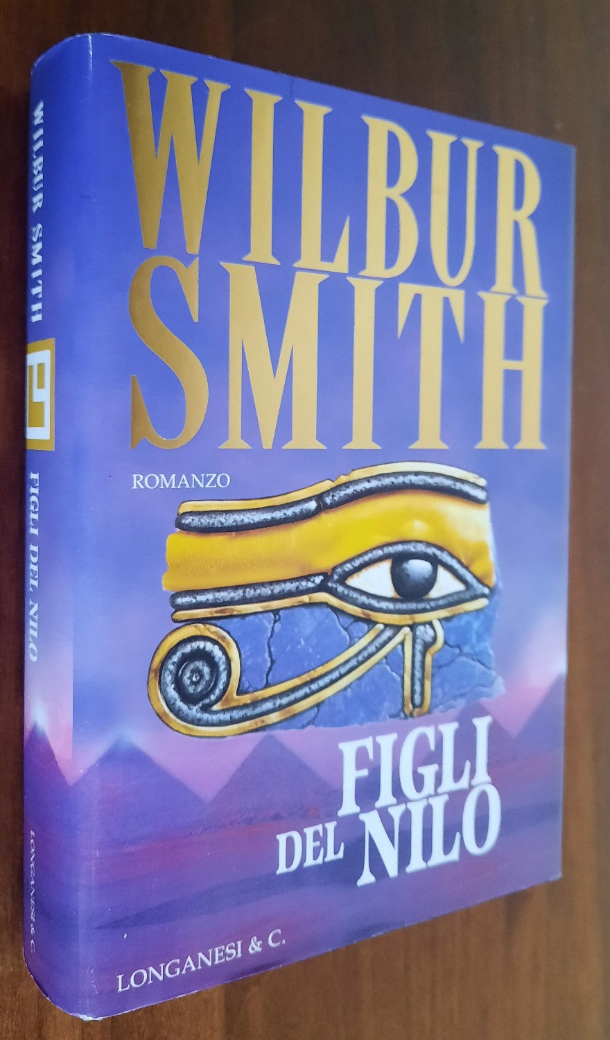Figli del Nilo - Wilbur Smith