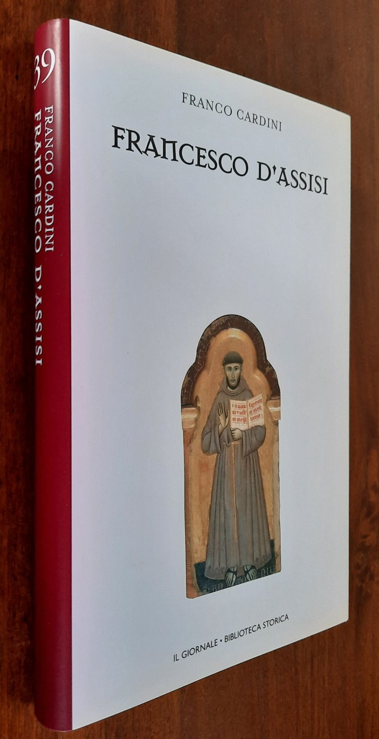 Francesco d’Assisi - Biblioteca Storica - Libreria Biellese
