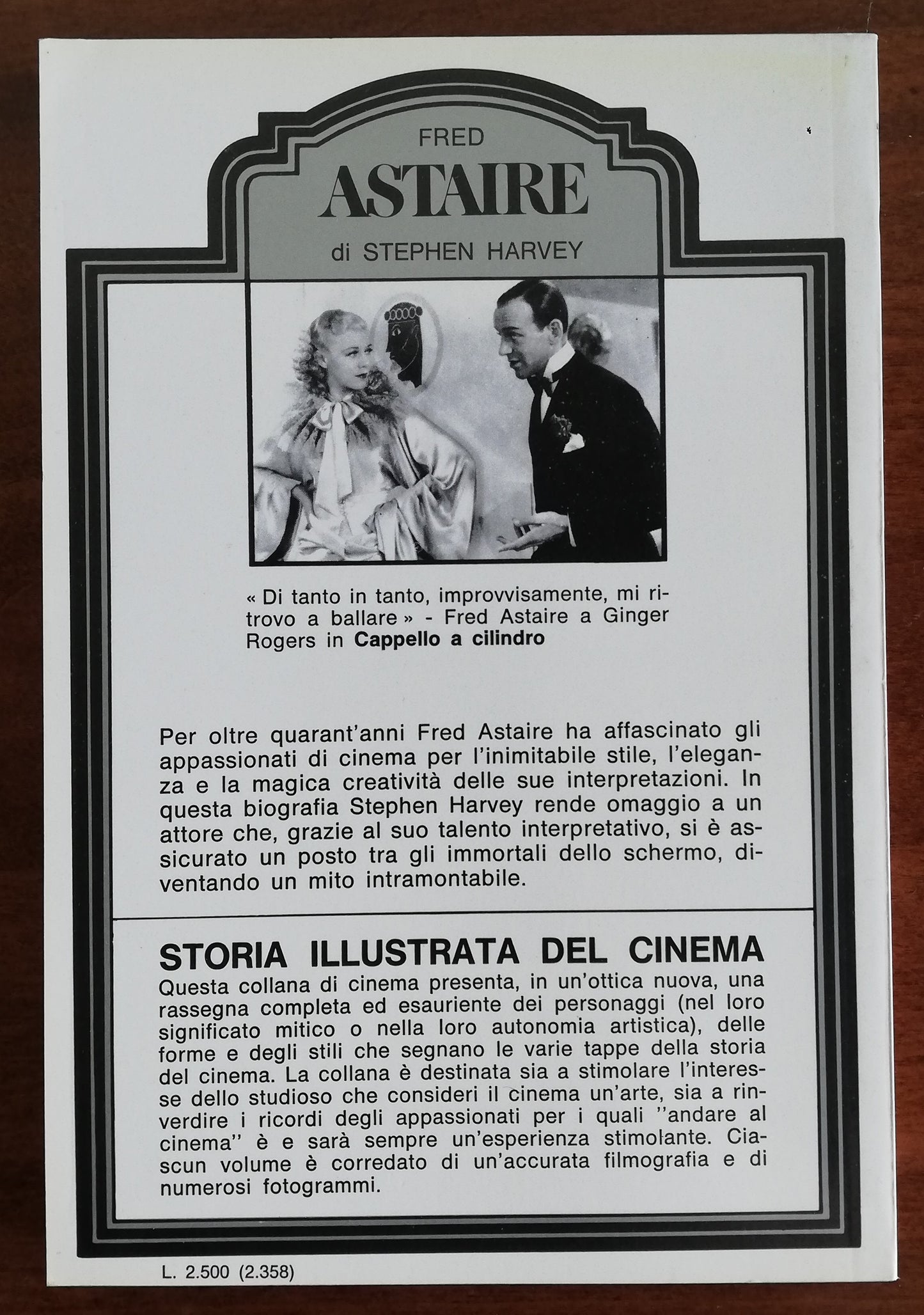 Fred Astaire - Milano Libri Edizioni - Libreria Biellese