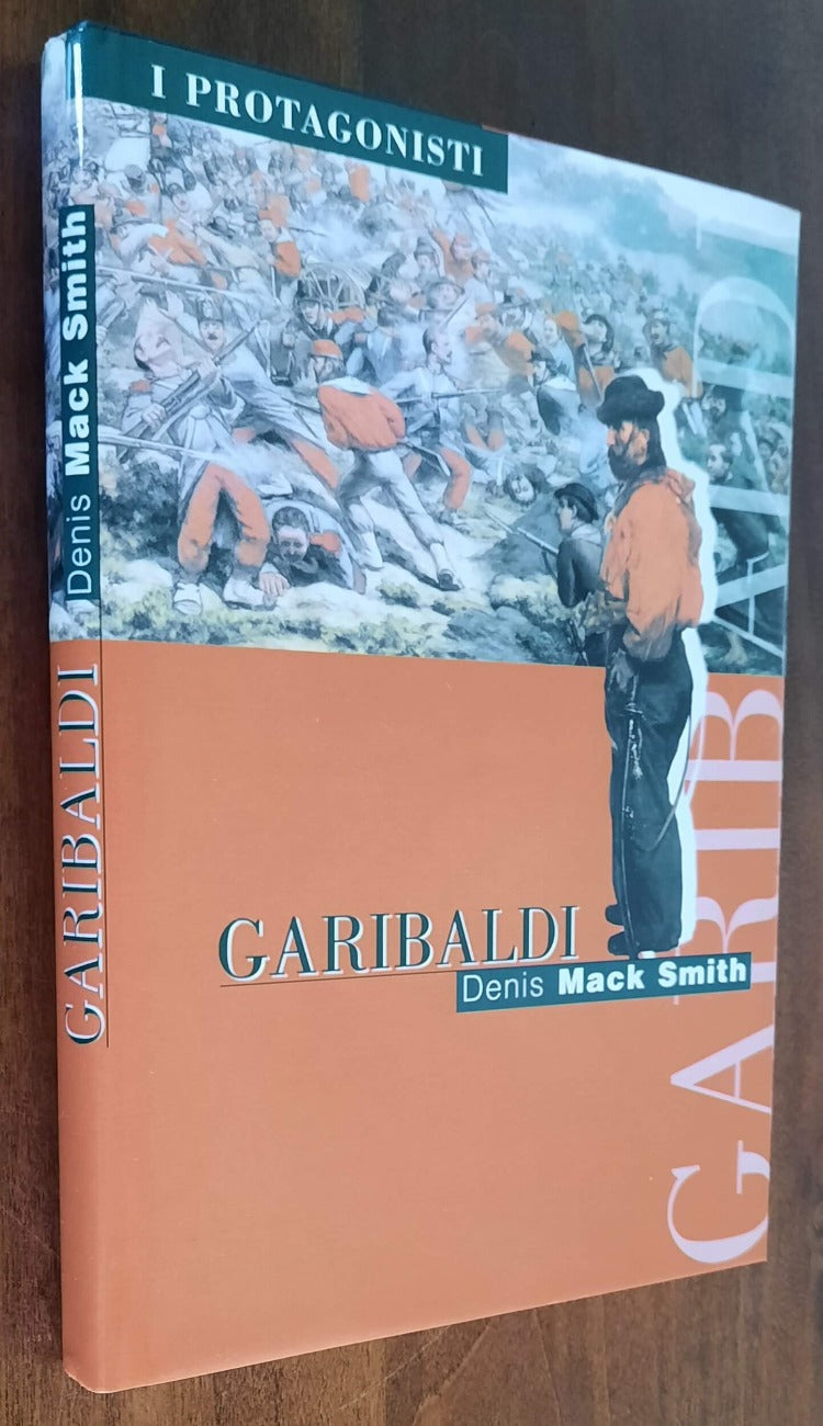 Garibaldi - San Paolo Edizioni - Famiglia Cristiana 2001