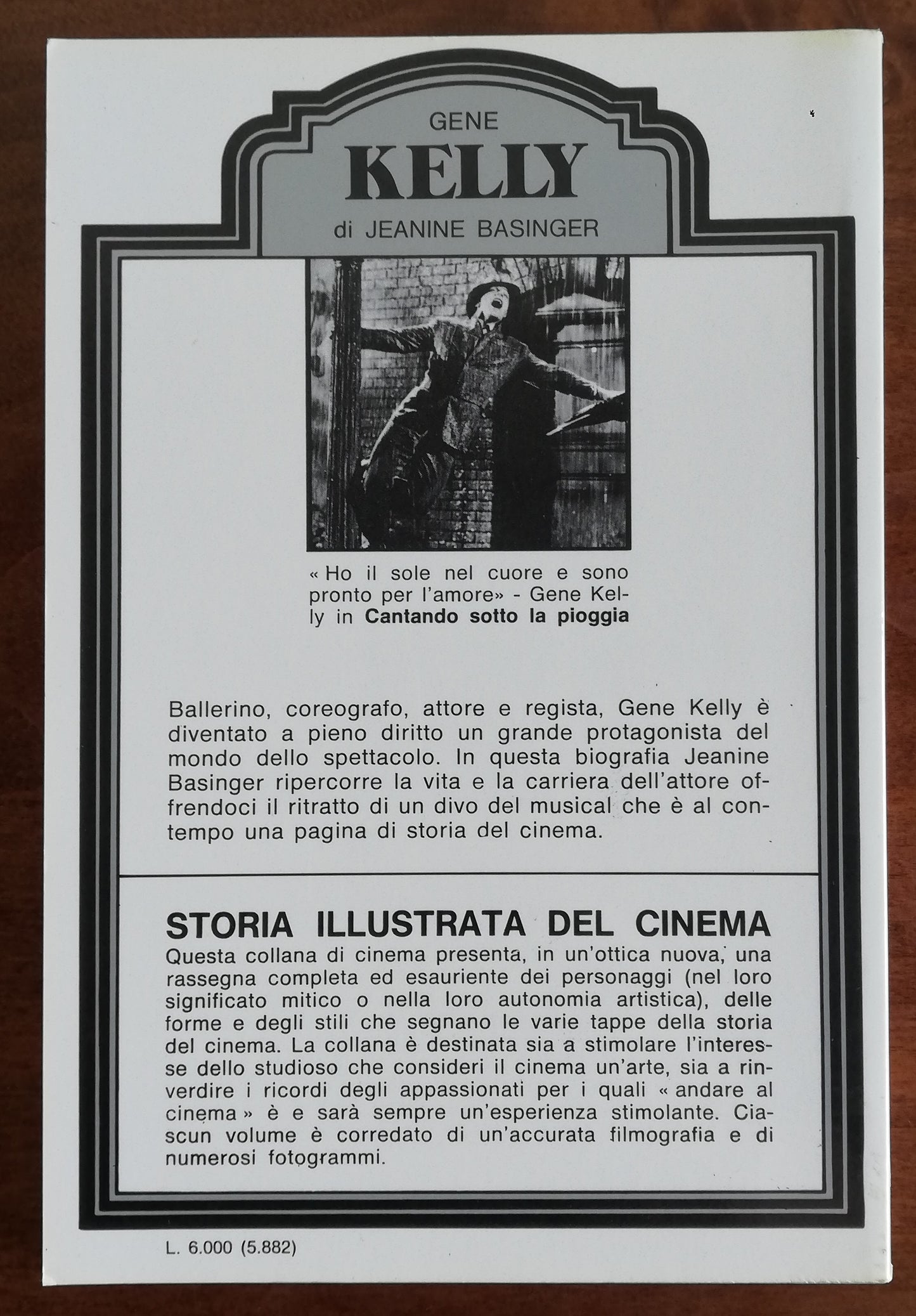 Gene Kelly - Milano Libri Edizioni - Libreria Biellese