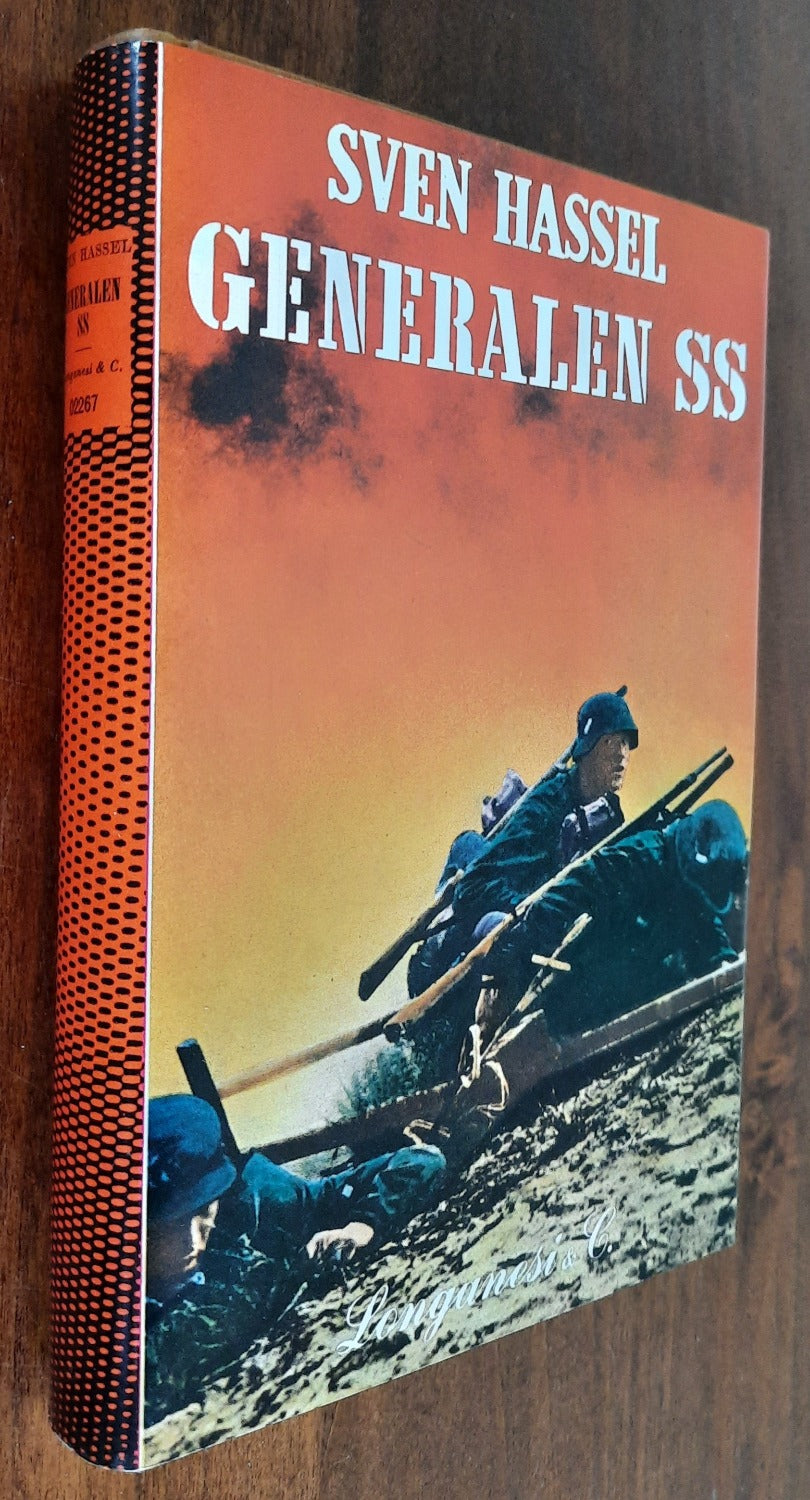 Generalen SS - Longanesi & C. - Libreria Biellese
