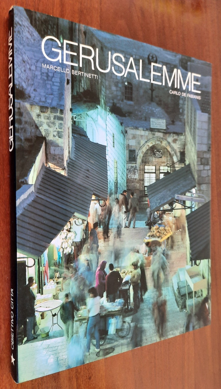 Gerusalemme - White Star