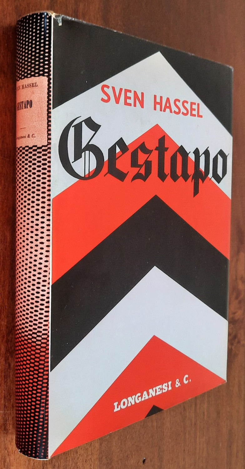 Gestapo - di Sven Hassel - Libreria Biellese