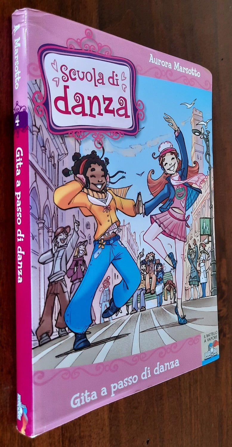 Gita a passo di danza - Libreria Biellese