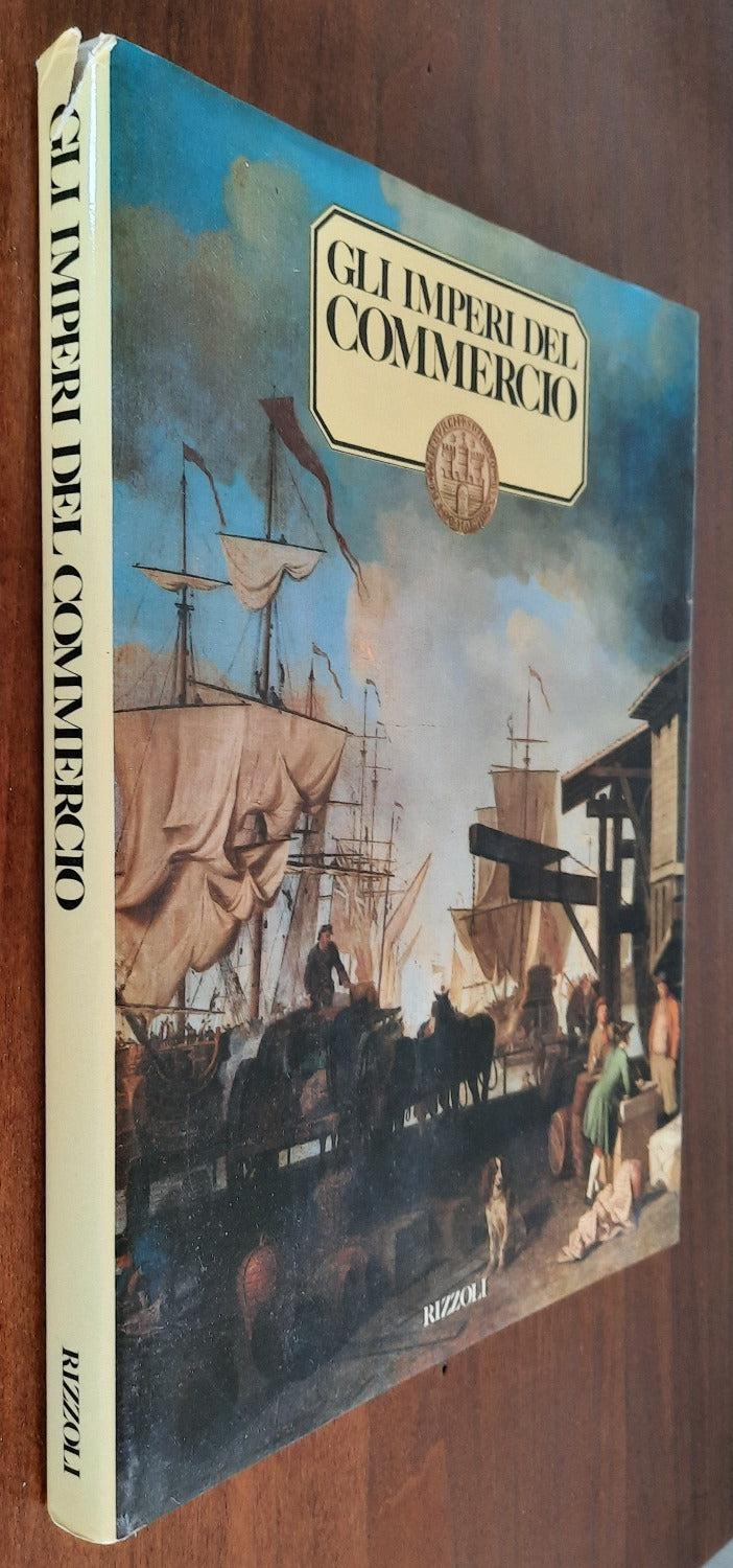 Gli imperi del commercio - Libreria Biellese