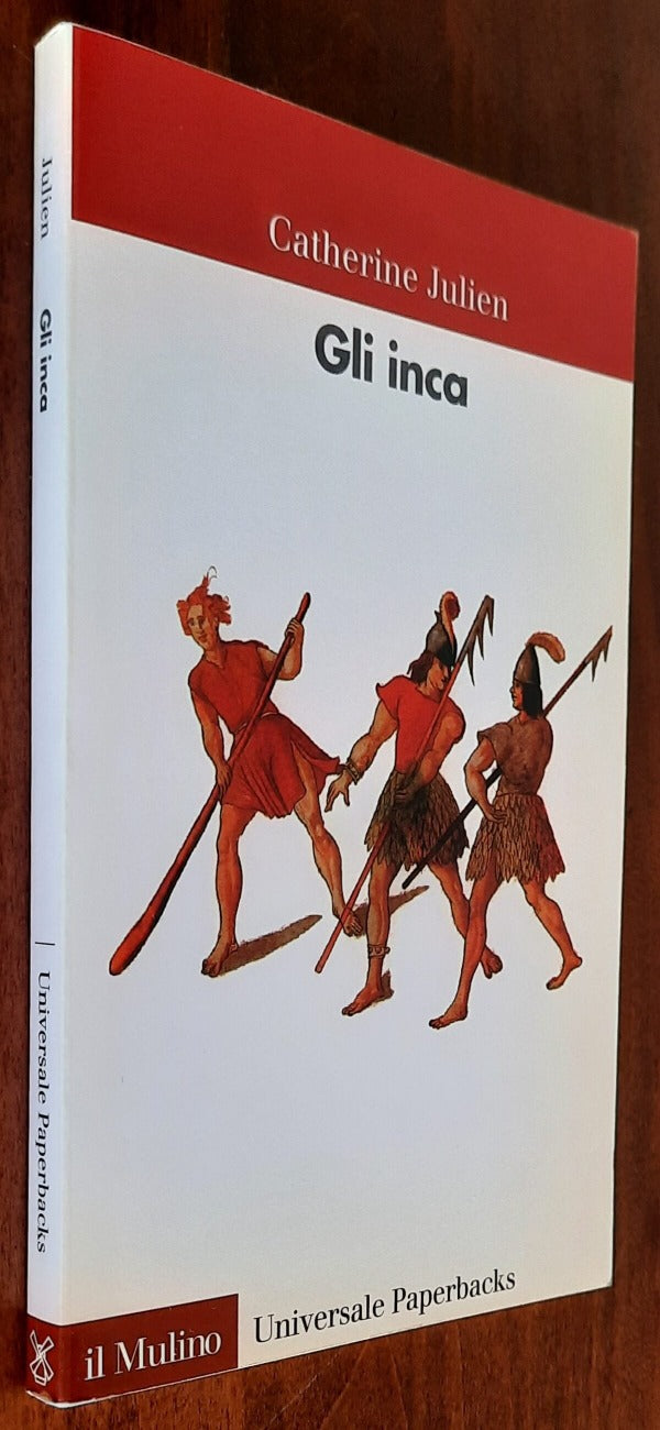 Gli inca - Il Mulino - 2000 - Libreria Biellese
