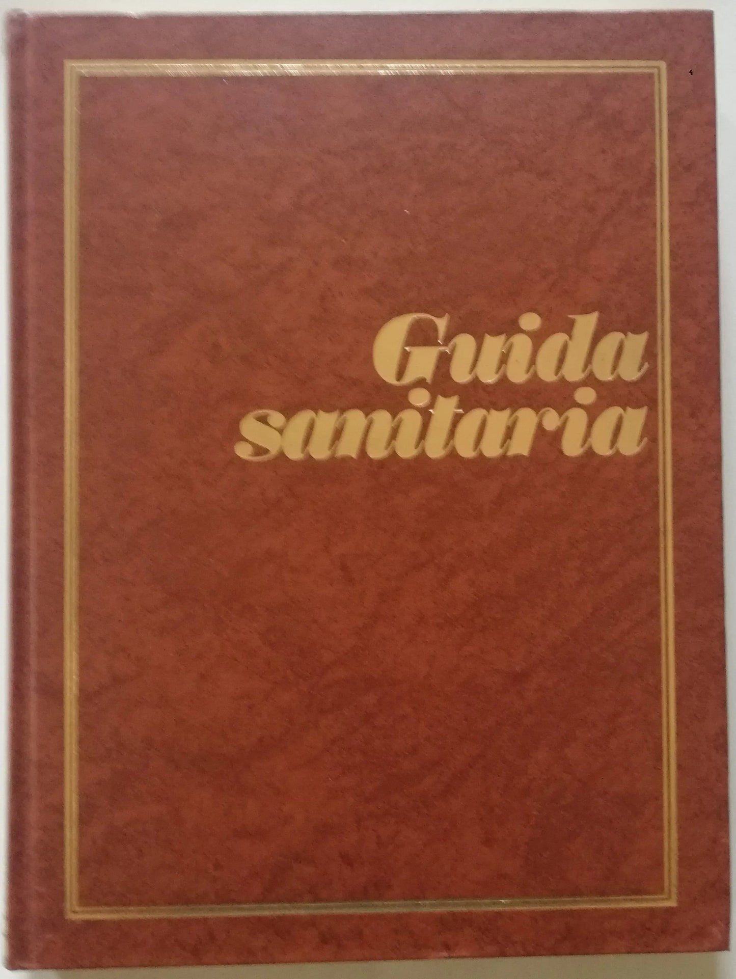 Guida Sanitaria - 10 Volumi - Libreria Biellese