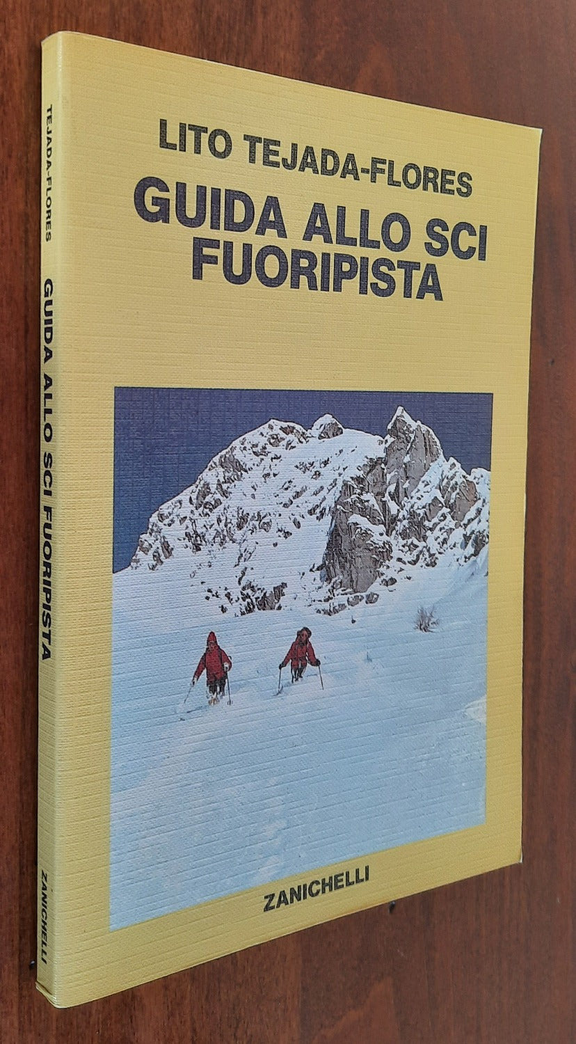 Guida allo sci fuoripista - Libreria Biellese