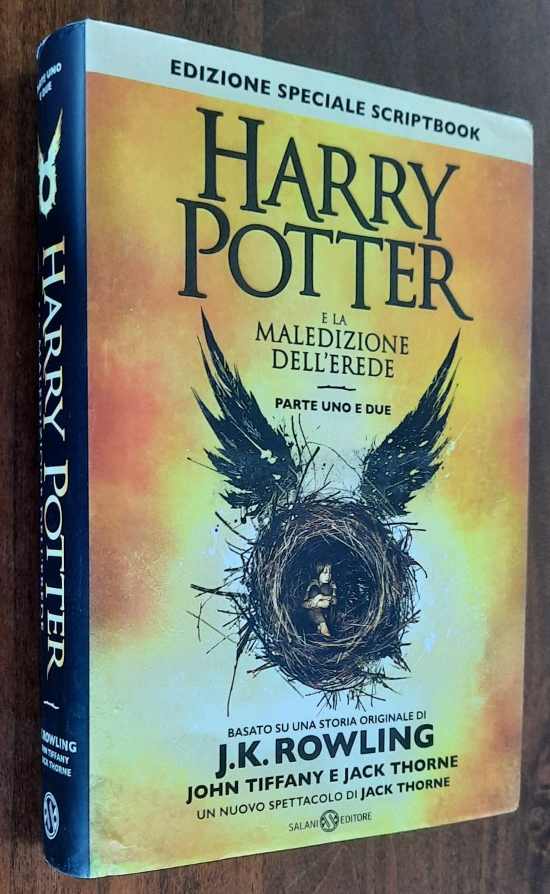 Harry Potter e la maledizione dell’erede. Parte uno e due